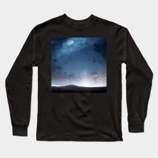 Fantasy Stardust Long Sleeve T-Shirt